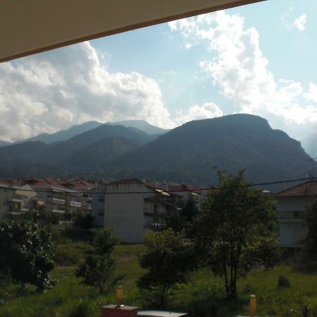 Ferienwohnung Διαμερισμα Στο Λιτοχωρο Με Εκπληκτικη Θεα Litochoro Exterior foto