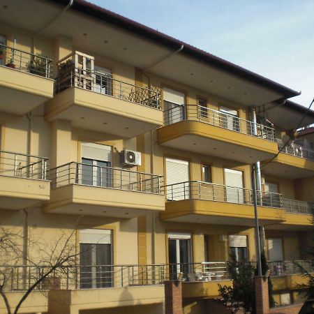 Ferienwohnung Διαμερισμα Στο Λιτοχωρο Με Εκπληκτικη Θεα Litochoro Exterior foto
