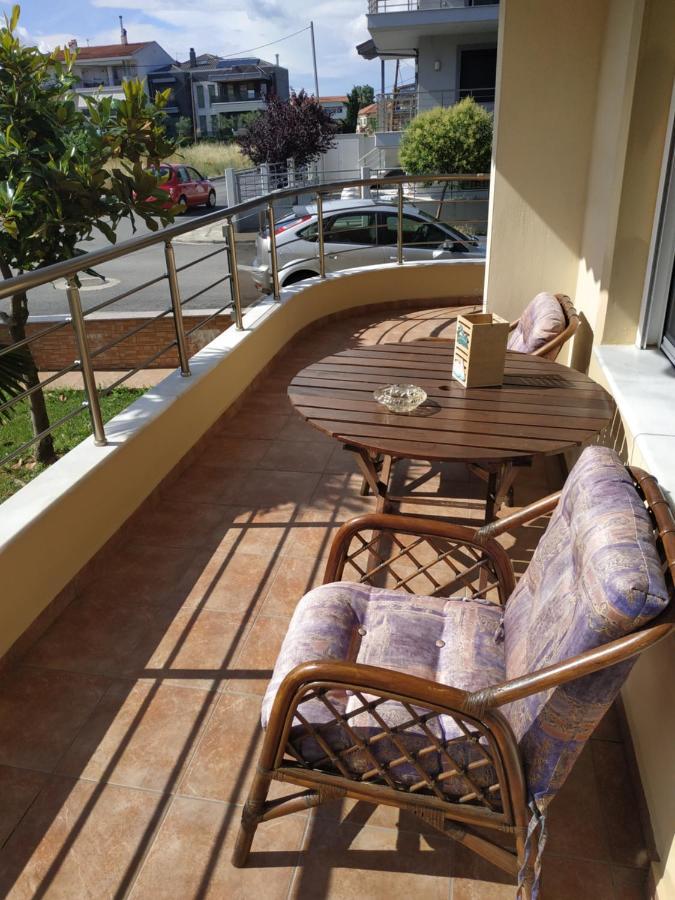 Ferienwohnung Διαμερισμα Στο Λιτοχωρο Με Εκπληκτικη Θεα Litochoro Exterior foto
