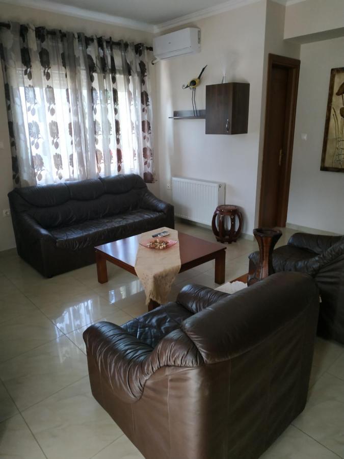 Ferienwohnung Διαμερισμα Στο Λιτοχωρο Με Εκπληκτικη Θεα Litochoro Exterior foto