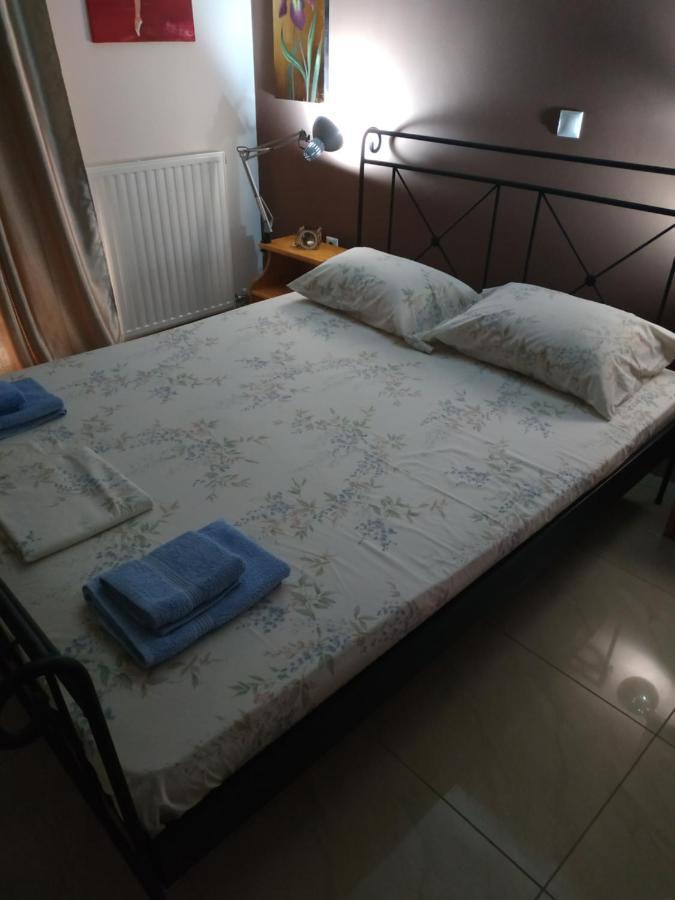 Ferienwohnung Διαμερισμα Στο Λιτοχωρο Με Εκπληκτικη Θεα Litochoro Exterior foto