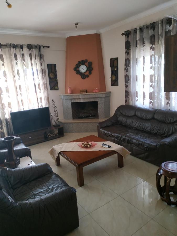 Ferienwohnung Διαμερισμα Στο Λιτοχωρο Με Εκπληκτικη Θεα Litochoro Exterior foto