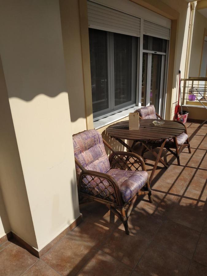 Ferienwohnung Διαμερισμα Στο Λιτοχωρο Με Εκπληκτικη Θεα Litochoro Exterior foto