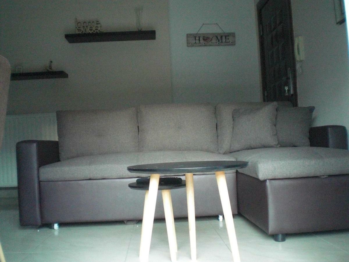 Ferienwohnung Διαμερισμα Στο Λιτοχωρο Με Εκπληκτικη Θεα Litochoro Exterior foto