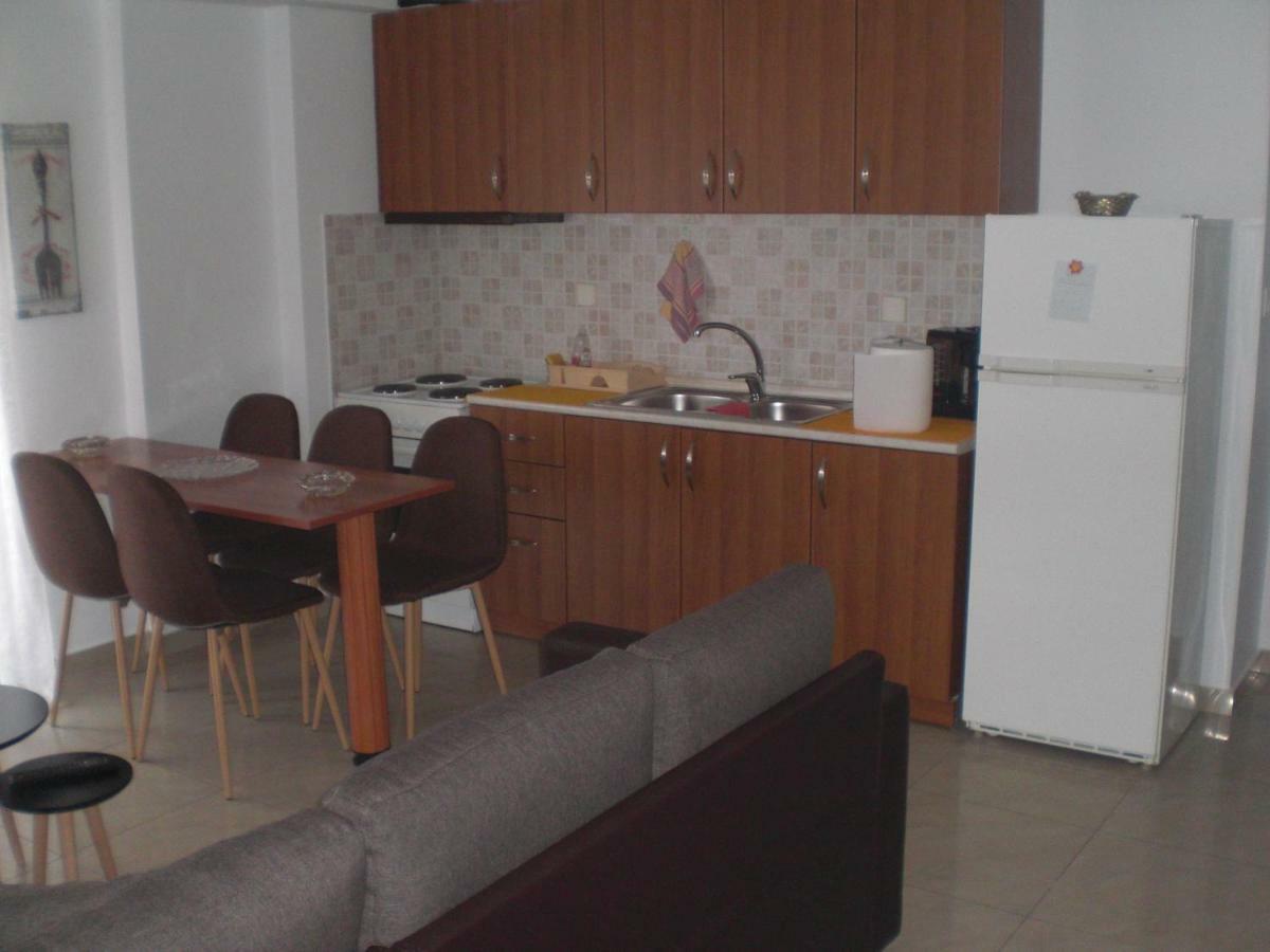 Ferienwohnung Διαμερισμα Στο Λιτοχωρο Με Εκπληκτικη Θεα Litochoro Exterior foto
