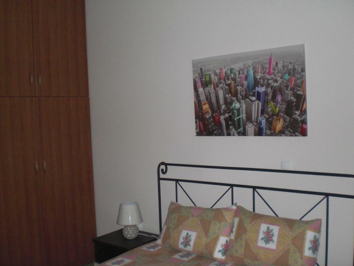 Ferienwohnung Διαμερισμα Στο Λιτοχωρο Με Εκπληκτικη Θεα Litochoro Exterior foto