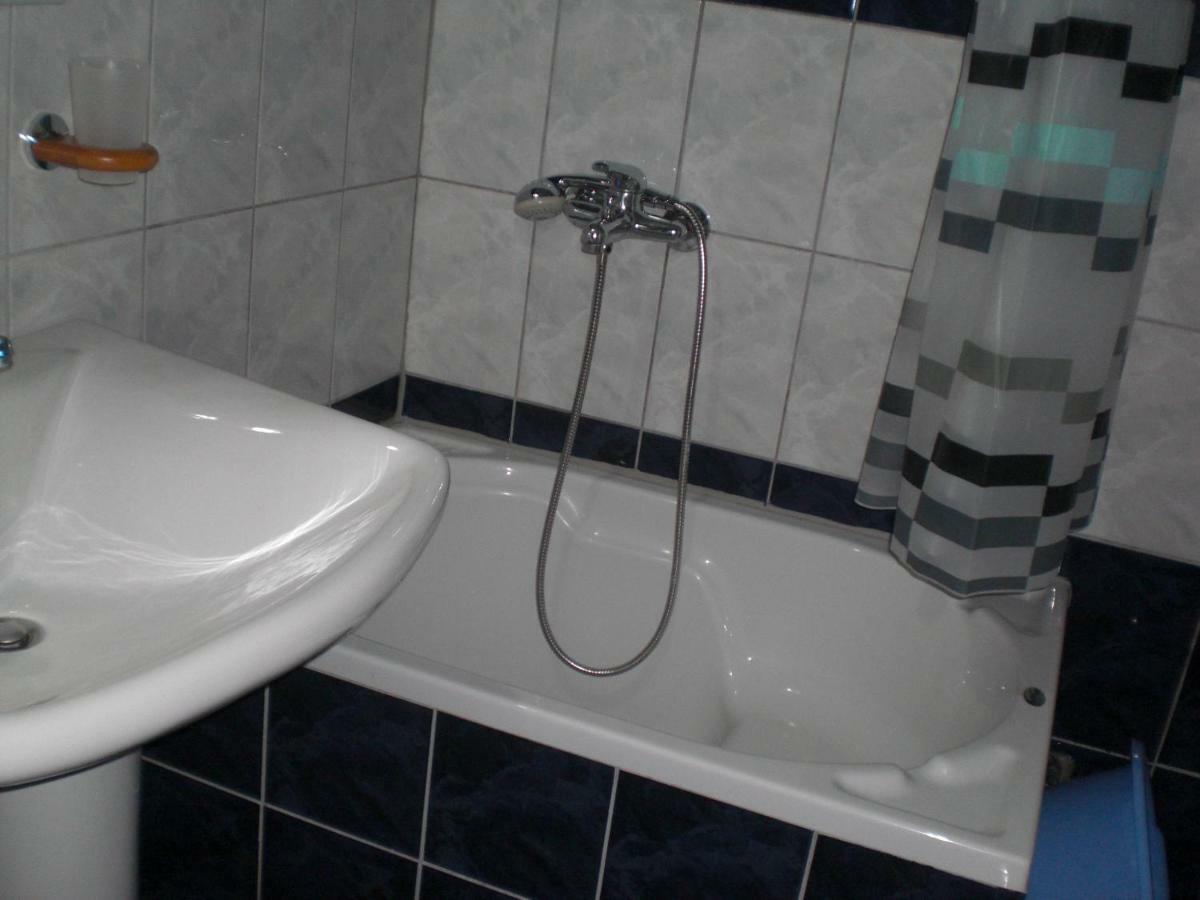 Ferienwohnung Διαμερισμα Στο Λιτοχωρο Με Εκπληκτικη Θεα Litochoro Exterior foto