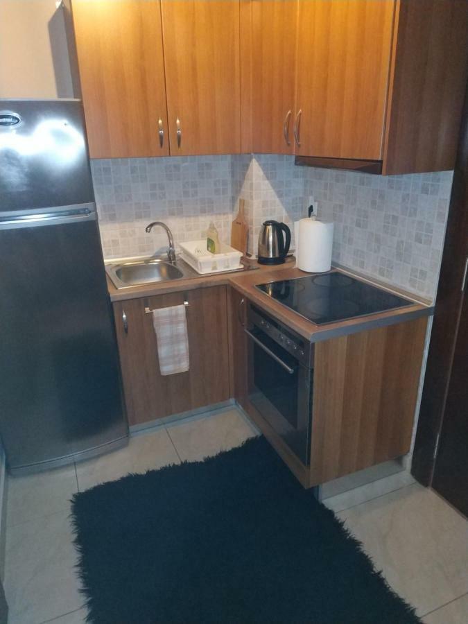 Ferienwohnung Διαμερισμα Στο Λιτοχωρο Με Εκπληκτικη Θεα Litochoro Exterior foto