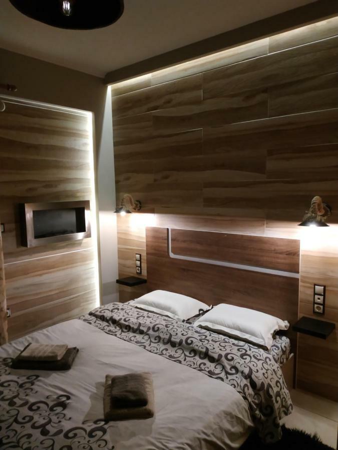 Ferienwohnung Διαμερισμα Στο Λιτοχωρο Με Εκπληκτικη Θεα Litochoro Exterior foto