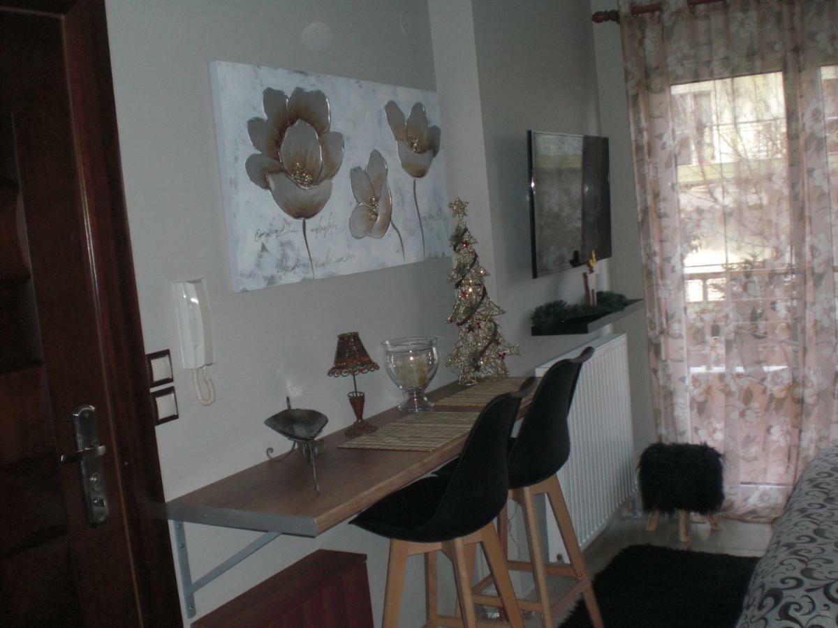 Ferienwohnung Διαμερισμα Στο Λιτοχωρο Με Εκπληκτικη Θεα Litochoro Exterior foto