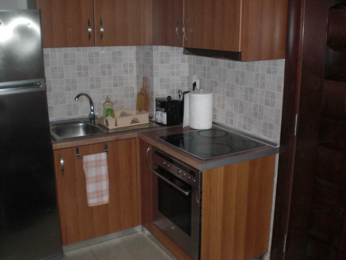 Ferienwohnung Διαμερισμα Στο Λιτοχωρο Με Εκπληκτικη Θεα Litochoro Exterior foto