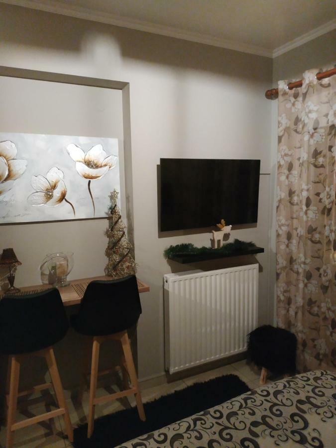Ferienwohnung Διαμερισμα Στο Λιτοχωρο Με Εκπληκτικη Θεα Litochoro Exterior foto