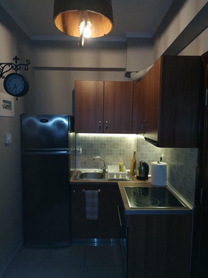 Ferienwohnung Διαμερισμα Στο Λιτοχωρο Με Εκπληκτικη Θεα Litochoro Exterior foto