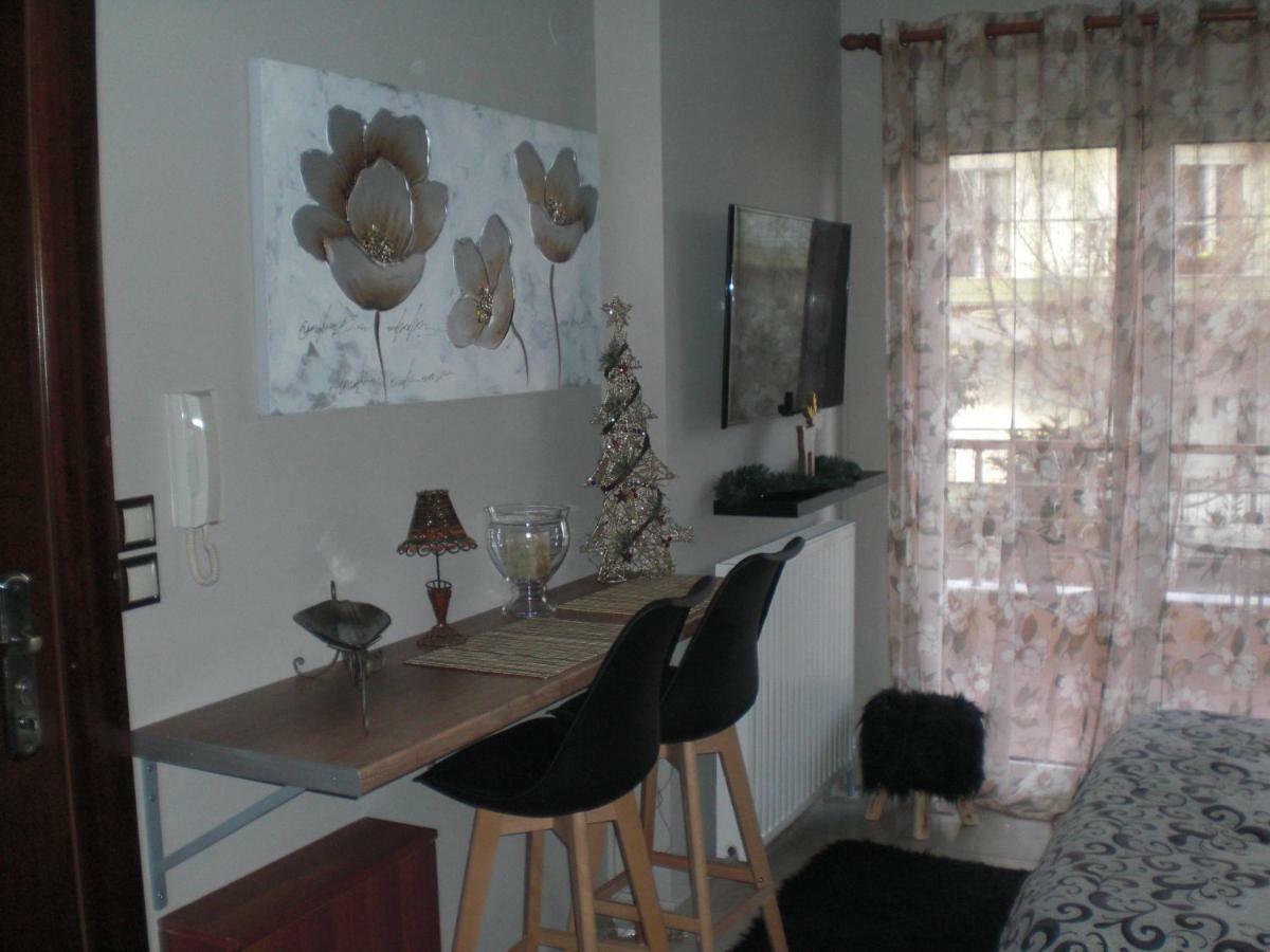 Ferienwohnung Διαμερισμα Στο Λιτοχωρο Με Εκπληκτικη Θεα Litochoro Exterior foto