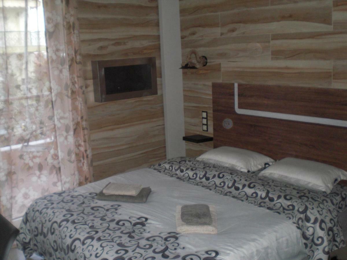 Ferienwohnung Διαμερισμα Στο Λιτοχωρο Με Εκπληκτικη Θεα Litochoro Exterior foto