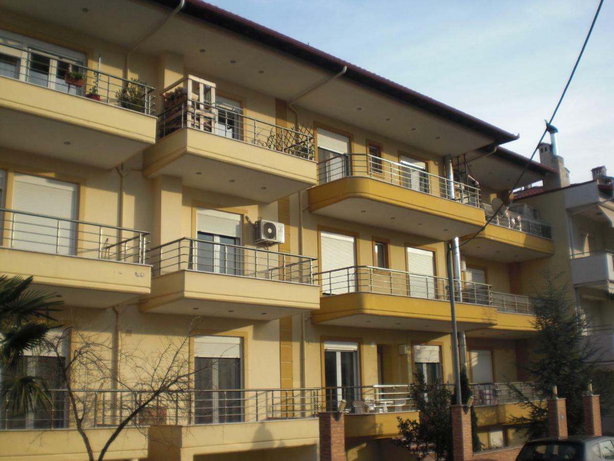 Ferienwohnung Διαμερισμα Στο Λιτοχωρο Με Εκπληκτικη Θεα Litochoro Exterior foto