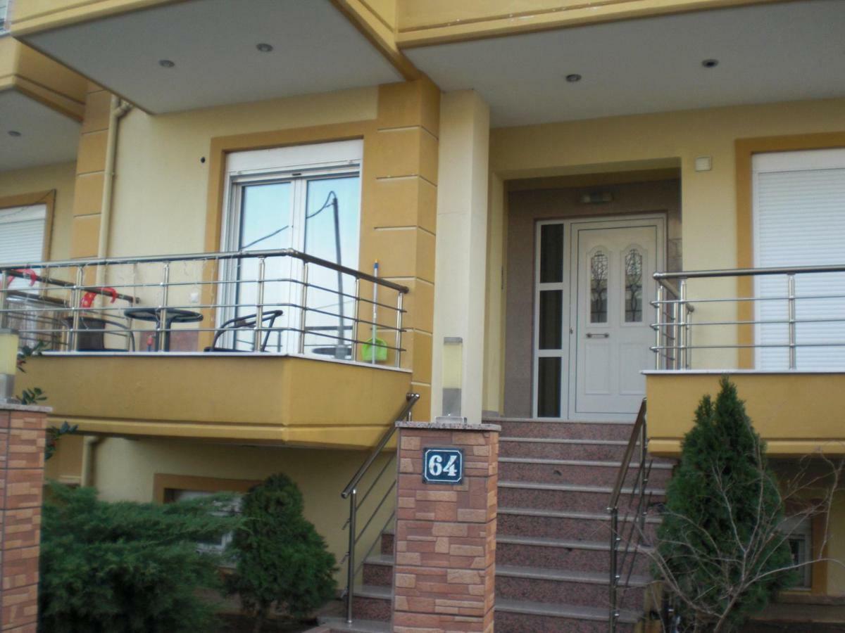 Ferienwohnung Διαμερισμα Στο Λιτοχωρο Με Εκπληκτικη Θεα Litochoro Exterior foto