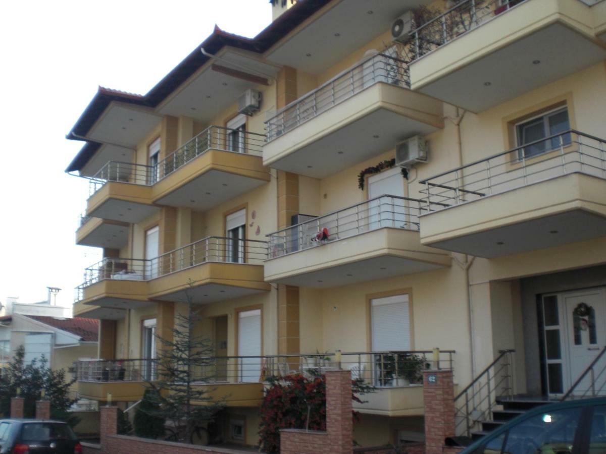 Ferienwohnung Διαμερισμα Στο Λιτοχωρο Με Εκπληκτικη Θεα Litochoro Exterior foto