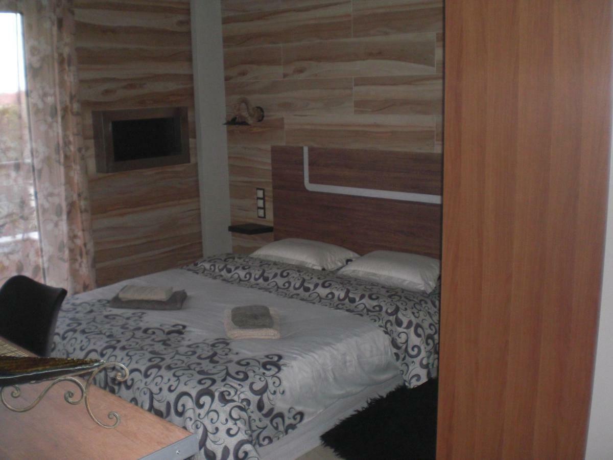 Ferienwohnung Διαμερισμα Στο Λιτοχωρο Με Εκπληκτικη Θεα Litochoro Exterior foto