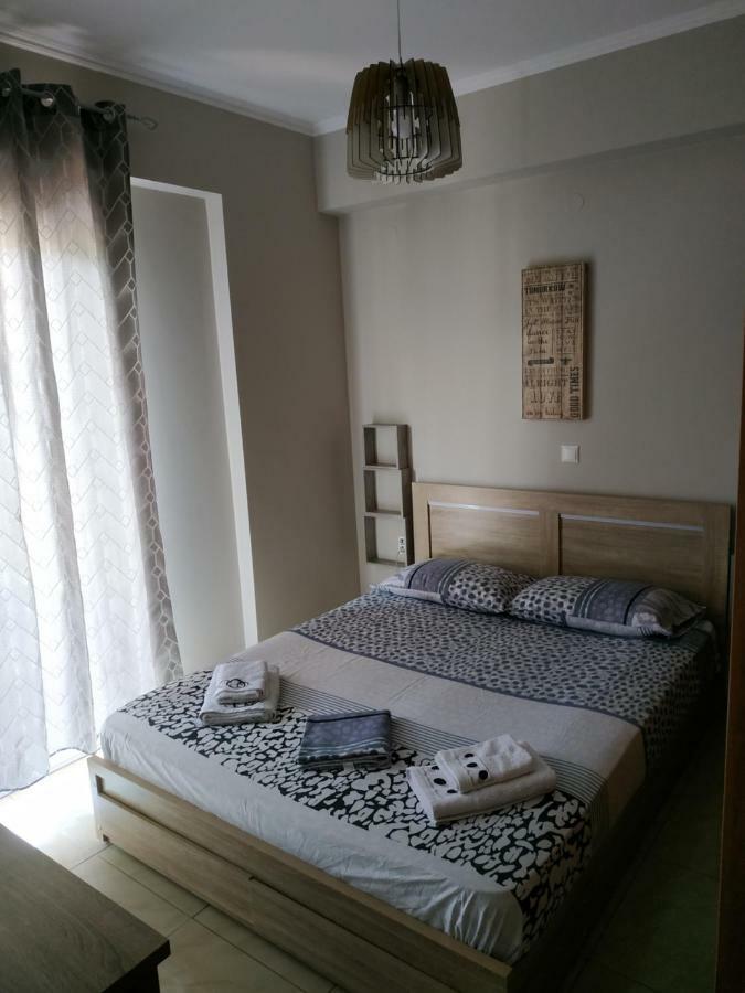 Ferienwohnung Διαμερισμα Στο Λιτοχωρο Με Εκπληκτικη Θεα Litochoro Exterior foto