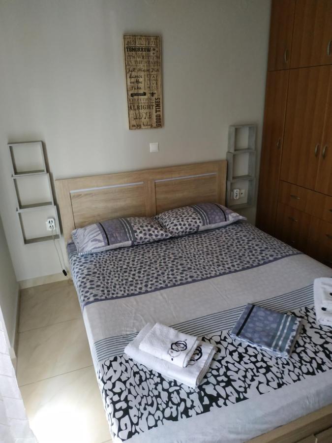 Ferienwohnung Διαμερισμα Στο Λιτοχωρο Με Εκπληκτικη Θεα Litochoro Exterior foto