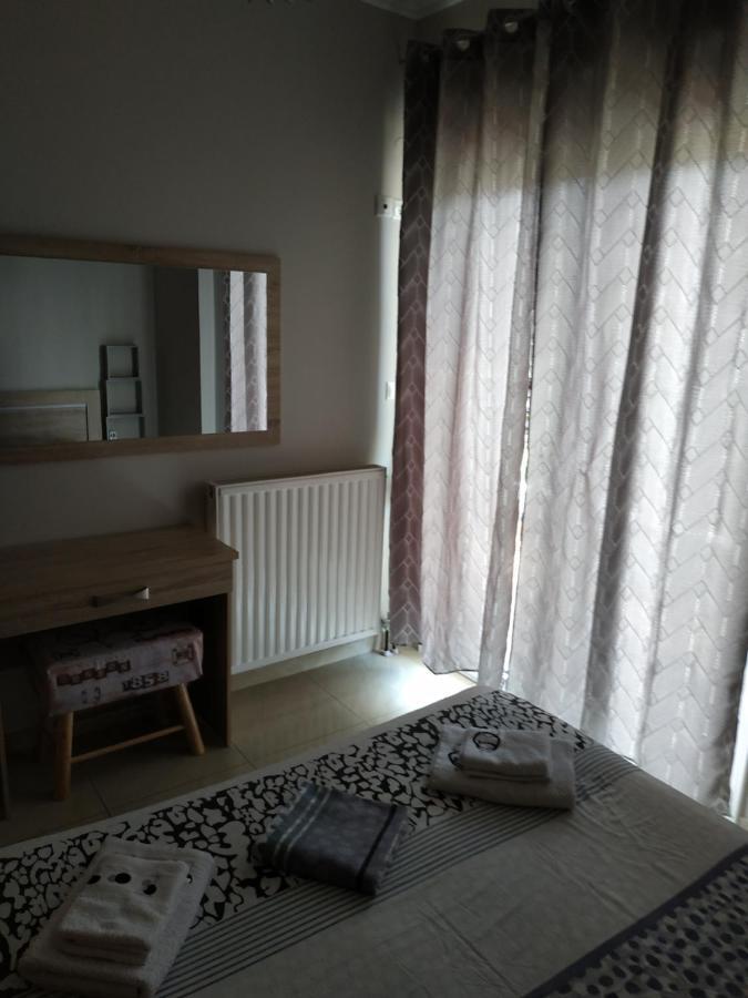 Ferienwohnung Διαμερισμα Στο Λιτοχωρο Με Εκπληκτικη Θεα Litochoro Exterior foto