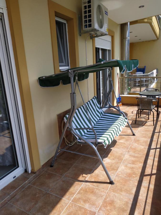 Ferienwohnung Διαμερισμα Στο Λιτοχωρο Με Εκπληκτικη Θεα Litochoro Exterior foto